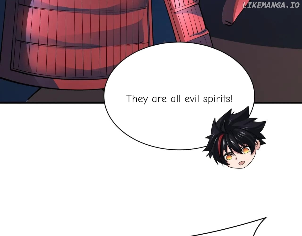 Era of the Haunted Chapter 395 - page 153